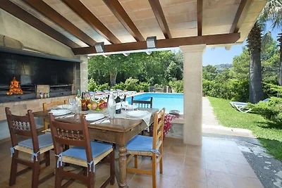Villa Picasa Dalt