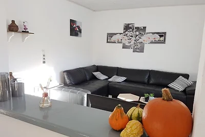 Ferienhaus in Grönebach mit Terrasse