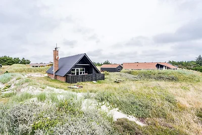 4 Personen Ferienhaus in Hvide Sande