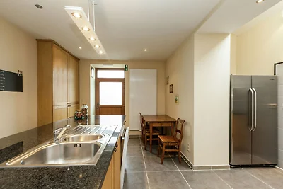 Ferienhaus in Glabbeek mit Garten