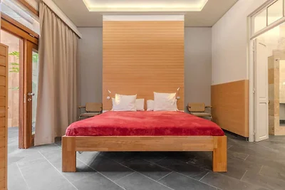 Villa Arte Loft rojo