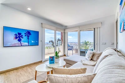 Appartement à Alcudia avec vue sur la mer