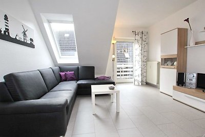 Maisonette Wohnung Meerjungfrau, Dornumersiel