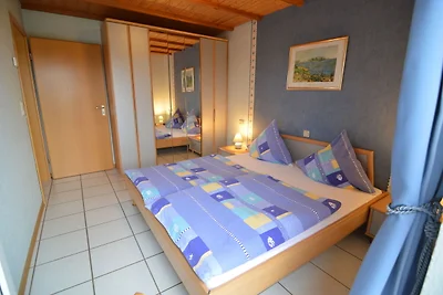 Appartamento con balcone nel Gransdorf Eifel