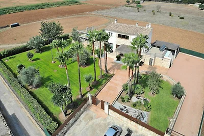 Villa in Muro mit Garten und Pool