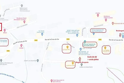 Chalets für 8 Personen