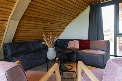 Ökologischer Bungalow auf einem...