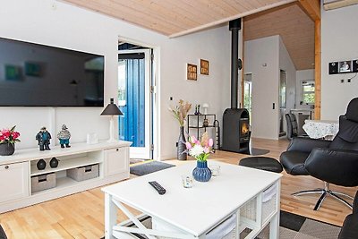 6 Personen Ferienhaus in Hemmet
