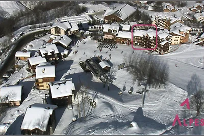 Wohnung in St. Martin bei der Skigondel