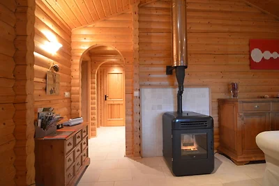 Chalet con giardino privato a Stavelot