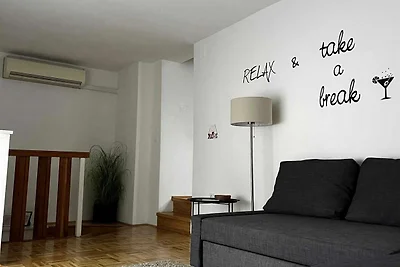 Like Zagreb- Downtown Apartment - One Bedroom...