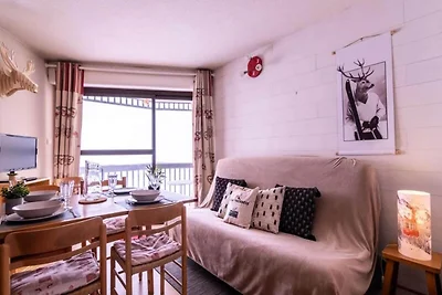 Studio in Pla d'Adet nahe Pyrenäenpisten