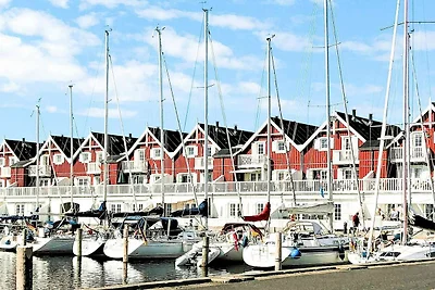 Zeezicht Havenwoning -- By Traum...