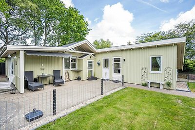 4 persoons vakantie huis in Oksbøl