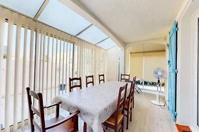 Haus in Canet-en-Roussillon in Strandnähe