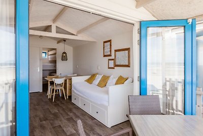 Ferienhaus am Strand von Wijk aan Zee