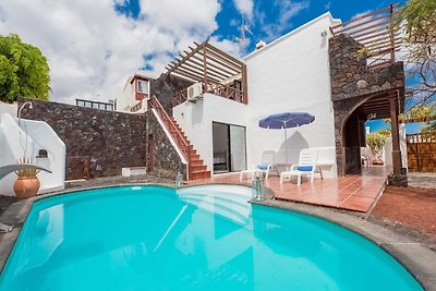 Villa Aloe mit privatem Pool in Puerto del...