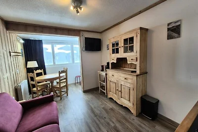 Ski-in/Ski-out-Apartment · In der Nähe der...