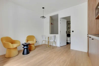 Charmante Wohnung - 1 Schlafzimmer - 2 Person...