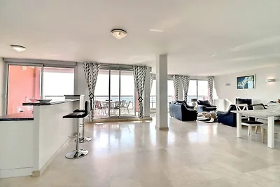Wohnung in Valras für 6