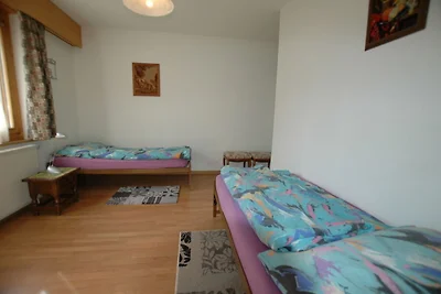 Appartamento moderno a Blatten con cucina sep...