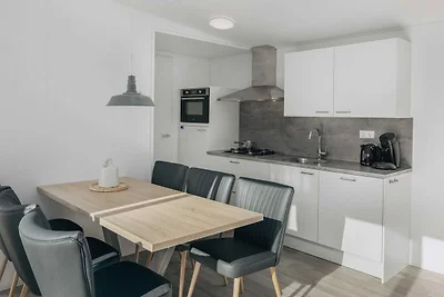 Modernes Chalet in Domburg mit Sauna