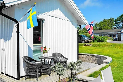 8 Personen Ferienhaus in KÅLLEKÄRR-By Traum