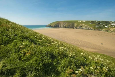 Cottage a St Mawgan vicino Mawgan Porth