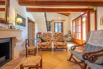 Son Poca Palla - Ferienhaus Mit Privatem Pool