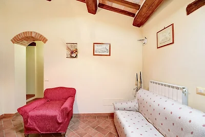 Moderne Villa in Radicofani mit Pool