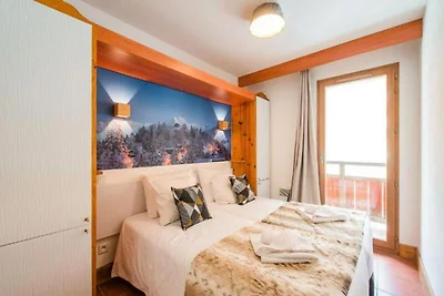 Ferienwohnung in Montgenèvre mit Zugang zum...