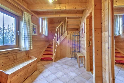 Vakantiedorp Wildschönau Traditioneel chalet