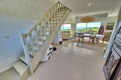 Villa in Primelin mit Terrasse