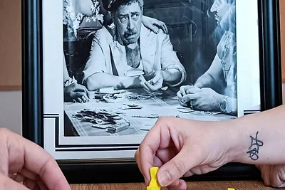 Ferienhaus in La Chaume in der Nähe von Vendé...