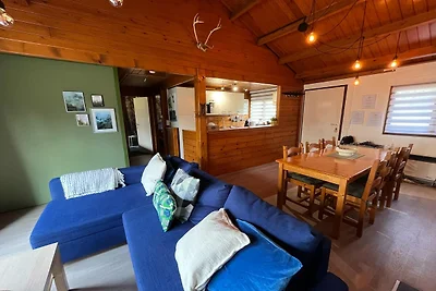Acogedor chalet para 6 personas