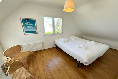 Casa confortevole con splendida vista mare