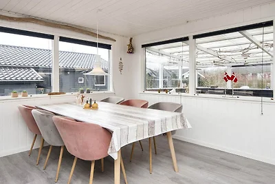 5 osob apartament w Juelsminde-By Traum