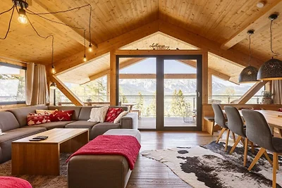 Hütte in Pichl bei Schladming mit Sauna