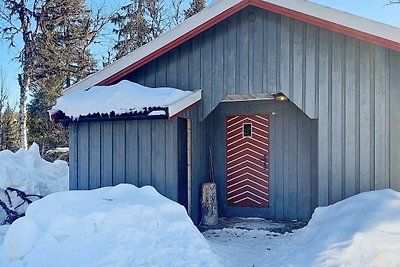 6 Personen Ferienhaus in Aurdal