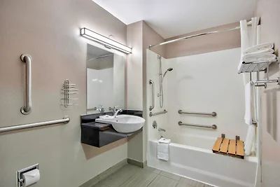 1 letto matrimoniale queen size | Accessibile...