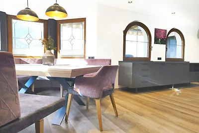 Exklusive Ferienwohnung mit Garten und...