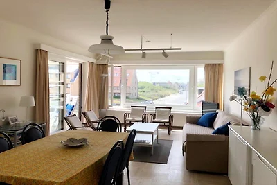 Appartamento d'angolo ben tenuto a Koksijde