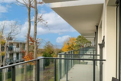 Komfortable Ferienwohnung, direkt am Strand