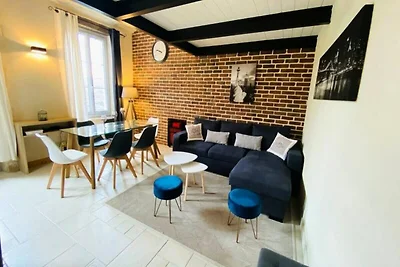 Appartement in La Rochelle vlakbij het...