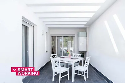 Wohnung in Fasano mit Terrasse