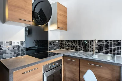 Duplex-Apartmentzentrum Resort