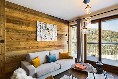 4 Zimmer für 6 Personen