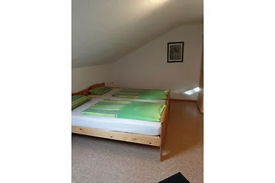 Zentral gelegene Ferienwohnung mit Garten