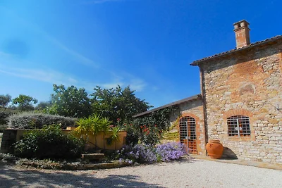 Betoverende Villa in San Venanzo met Sauna