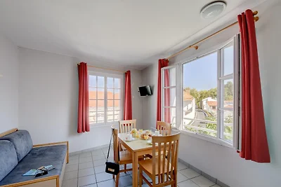 Appartement aan de kust vlakbij het strand vo...